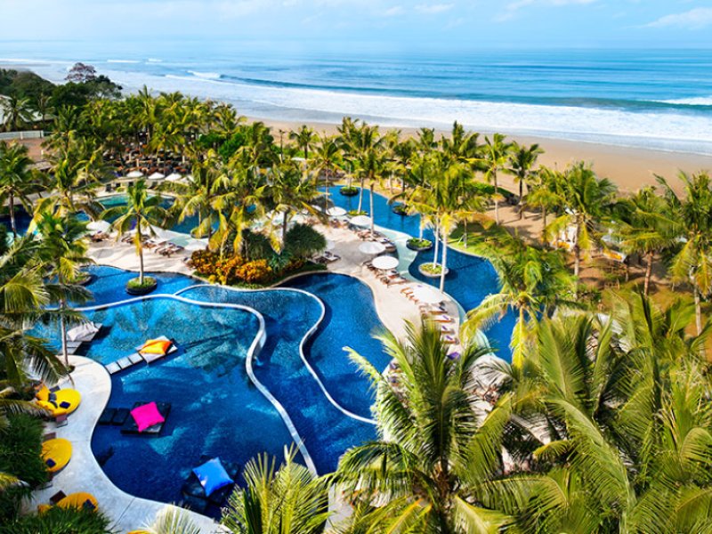 W Bali - SeminyakPhoto 5