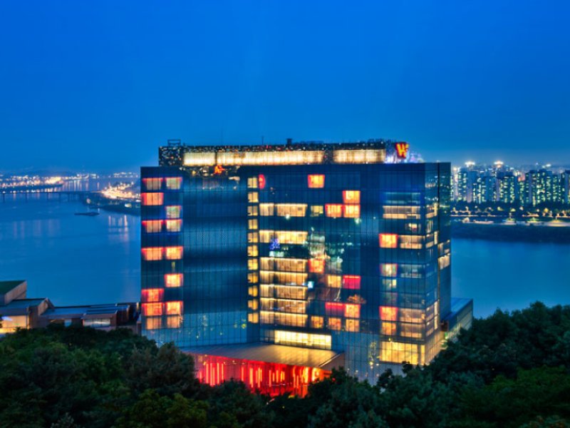 W Seoul - WalkerhillPhoto 0