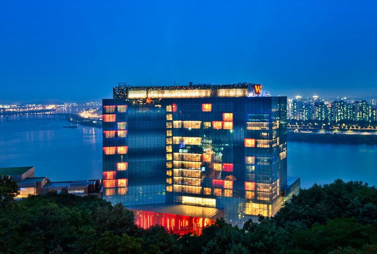 W Seoul - Walkerhill