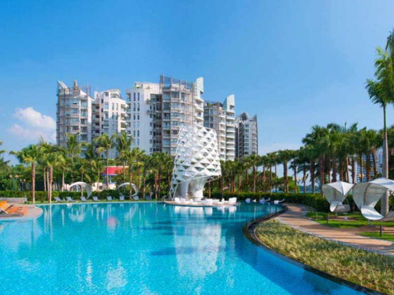 W Singapore - Sentosa CovePhoto 5