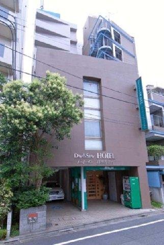 WEEKLY dormy inn Meguro Aobadai