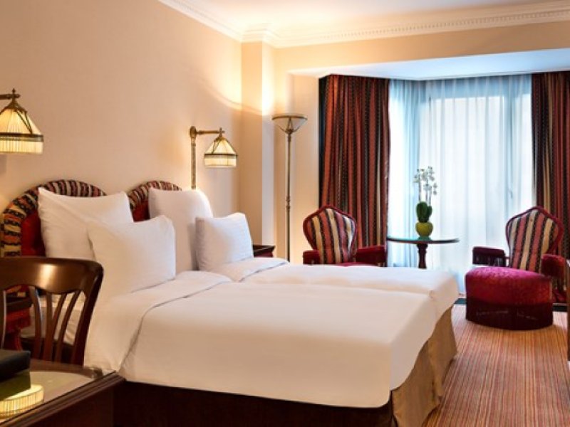 Warwick Barsey Hotel BrusselsPhoto 2