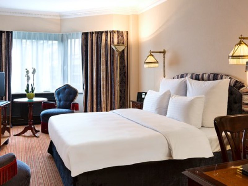 Warwick Barsey Hotel BrusselsPhoto 3