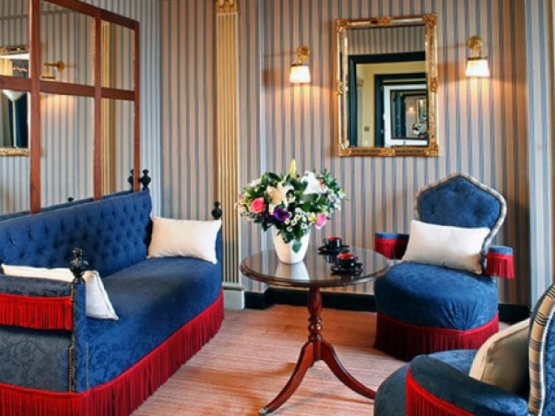 Warwick Barsey Hotel BrusselsPhoto 5