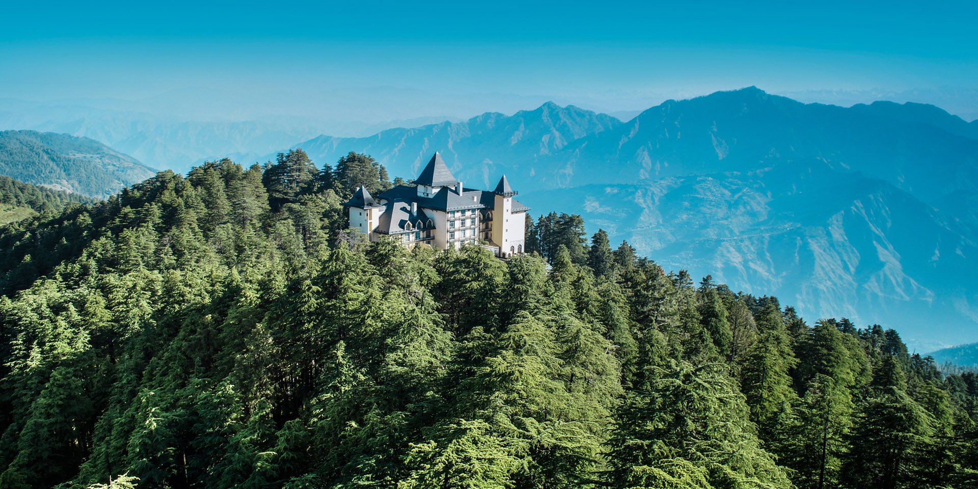 Wildflower Hall, In The Himalayas