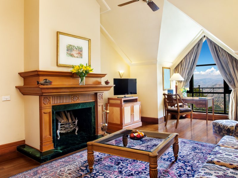 Wildflower Hall, In The HimalayasPhoto 1