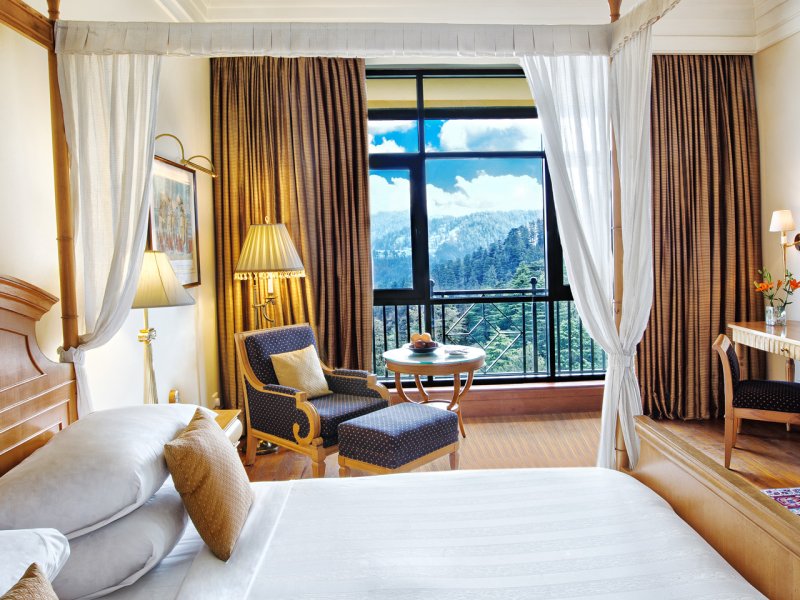 Wildflower Hall, In The HimalayasPhoto 2