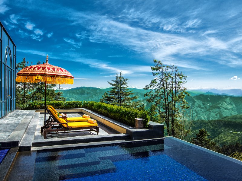 Wildflower Hall, In The HimalayasPhoto 4