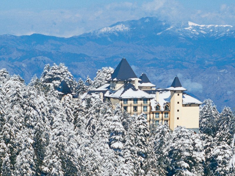 Wildflower Hall, In The HimalayasPhoto 5