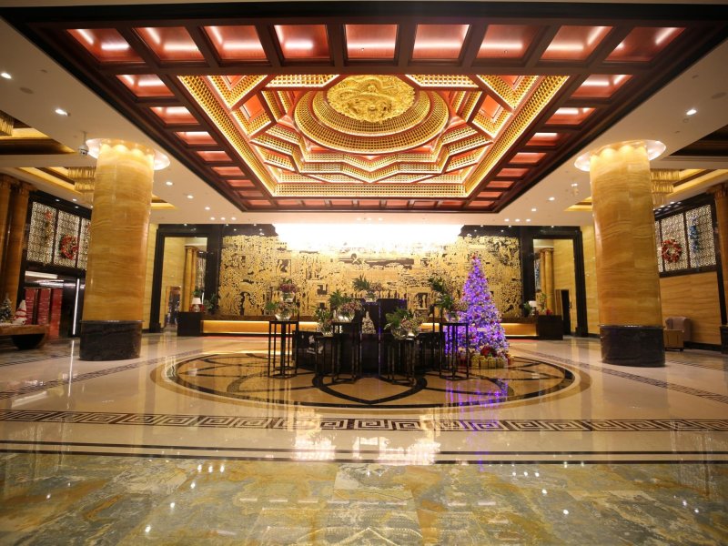 World Hotel Grand Dijing ZunyiPhoto 1