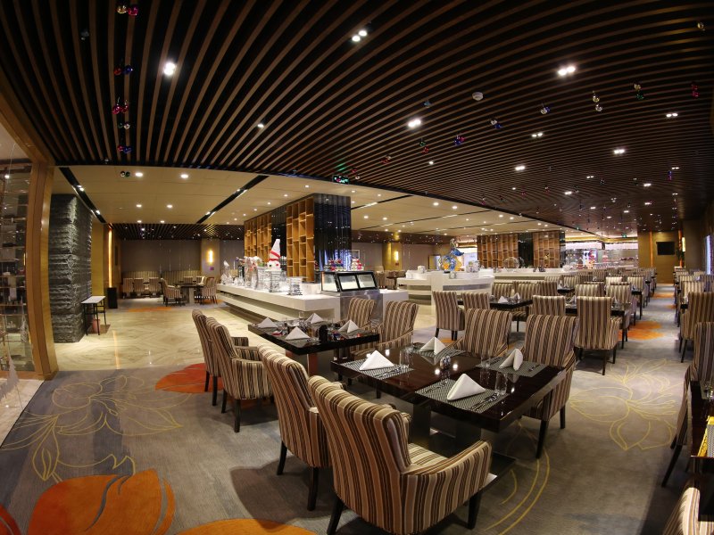 World Hotel Grand Dijing ZunyiPhoto 2