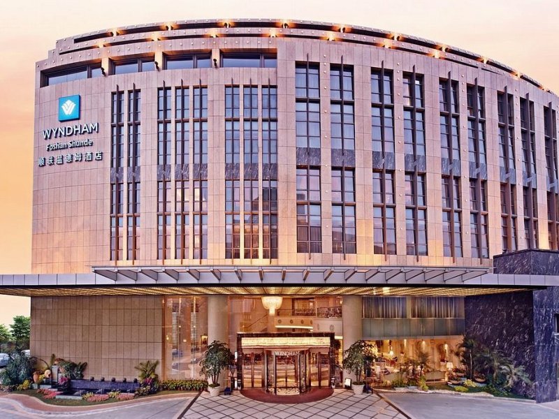 Wyndham Foshan ShundePhoto 0
