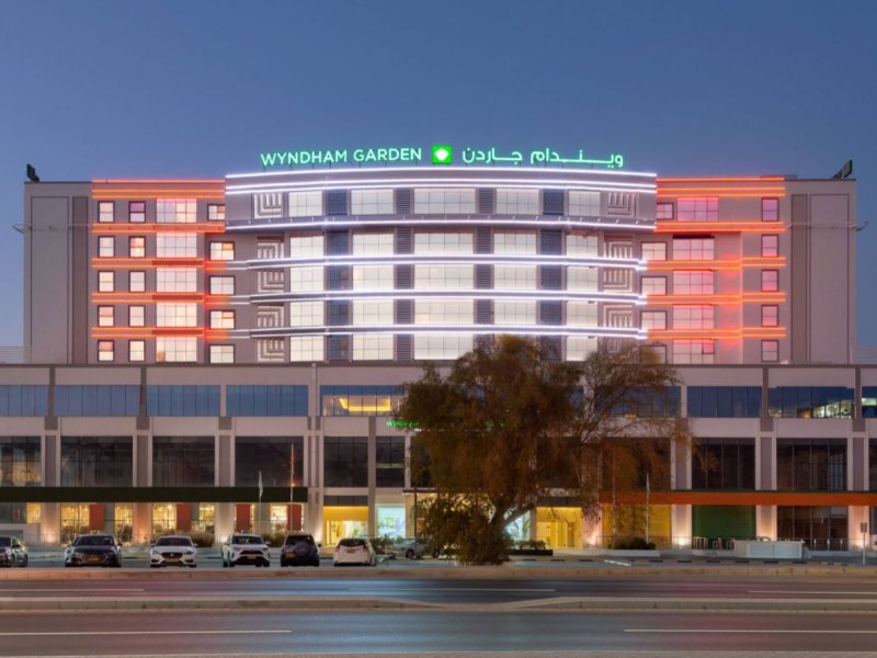 Wyndham Garden Muscat Al KhuwairPhoto 0