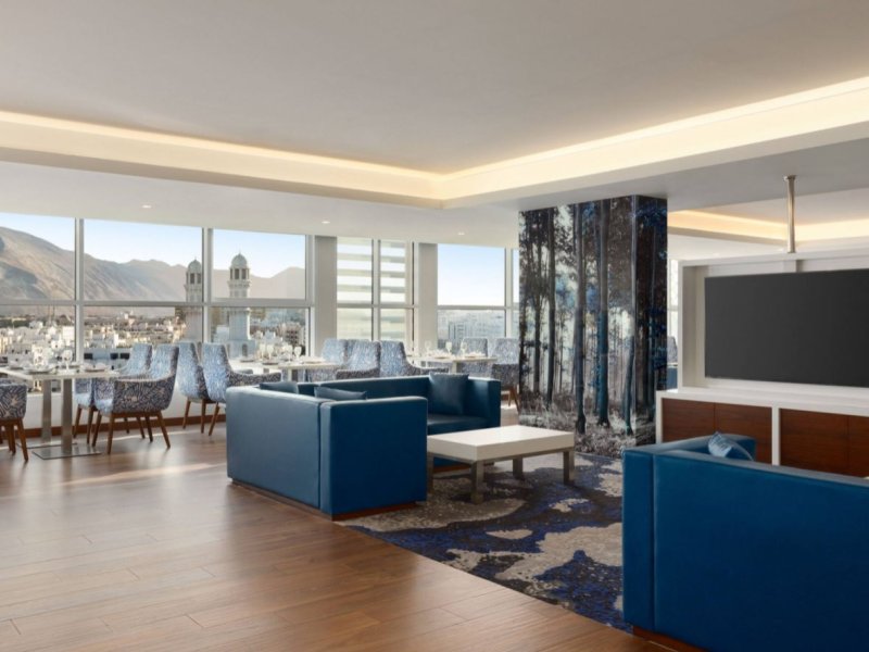 Wyndham Garden Muscat Al KhuwairPhoto 1