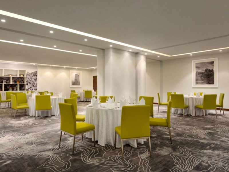 Wyndham Garden Muscat Al KhuwairPhoto 4