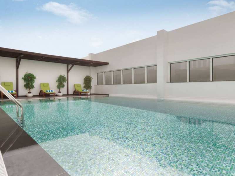 Wyndham Garden Muscat Al KhuwairPhoto 5