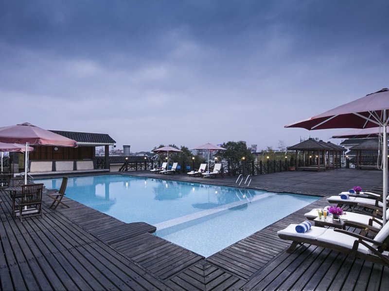 Wyndham Garden SuzhouPhoto 4