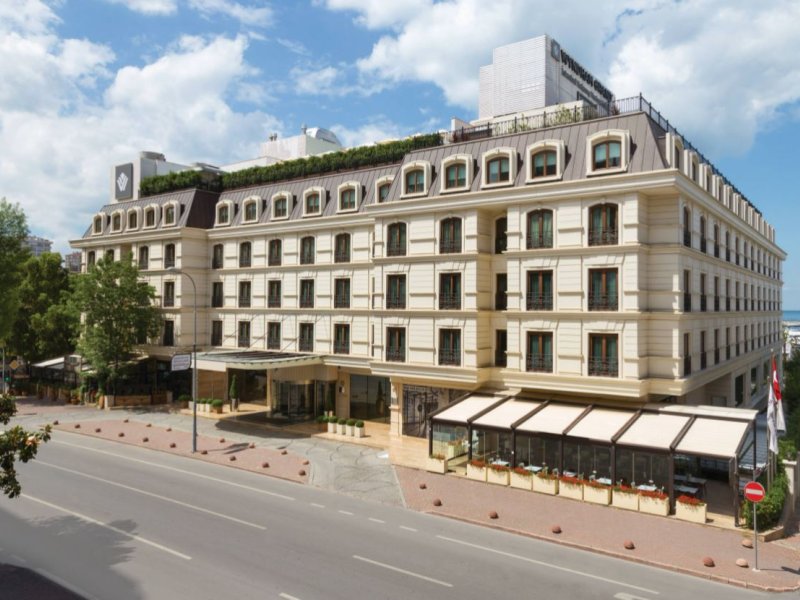 Wyndham Grand Istanbul Kalamis Marina HotelPhoto 0