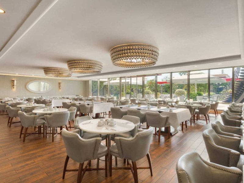 Wyndham Grand Istanbul Kalamis Marina HotelPhoto 3