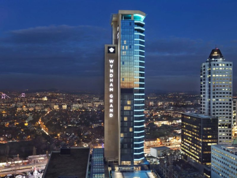 Wyndham Grand Istanbul LeventPhoto 0