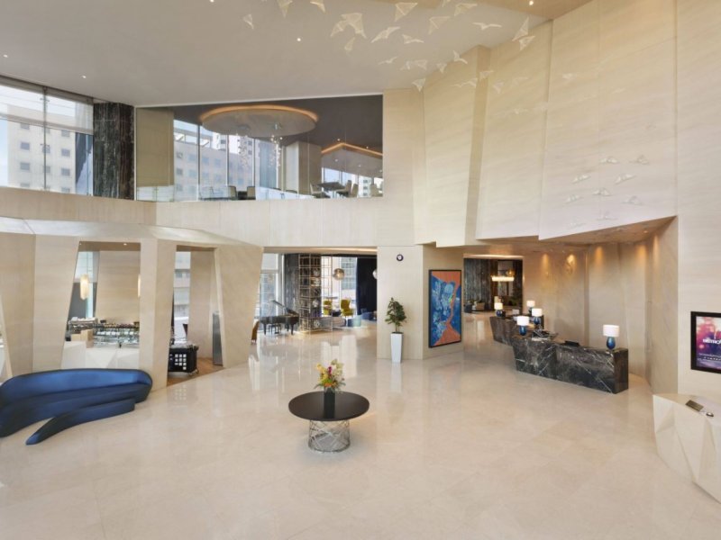 Wyndham Grand Istanbul LeventPhoto 1