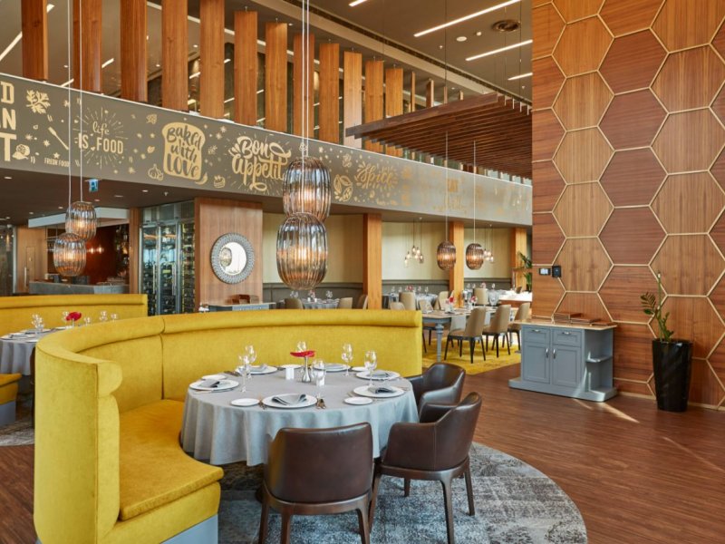 Wyndham Grand Istanbul LeventPhoto 4