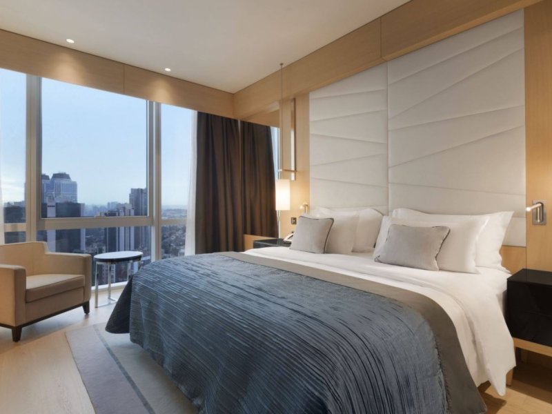 Wyndham Grand Istanbul LeventPhoto 8