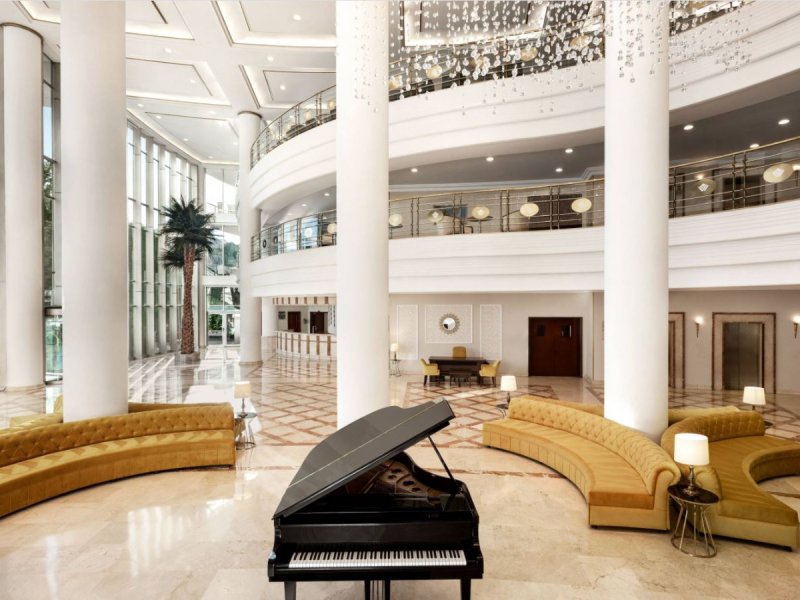 Wyndham Grand KayseriPhoto 1