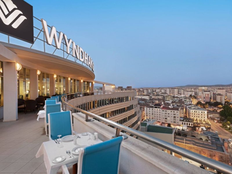 Wyndham Grand KayseriPhoto 3