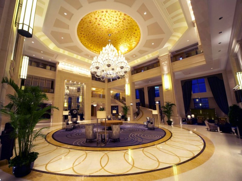 Wyndham Grand Plaza Royale Oriental ShanghaiPhoto 0