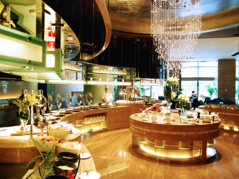 Wyndham Grand Plaza Royale Oriental ShanghaiPhoto 1