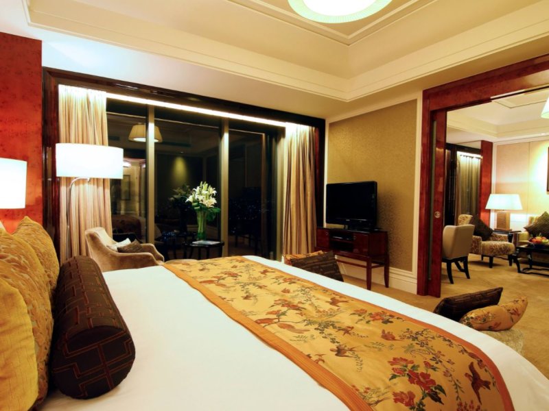 Wyndham Grand Plaza Royale Oriental ShanghaiPhoto 5