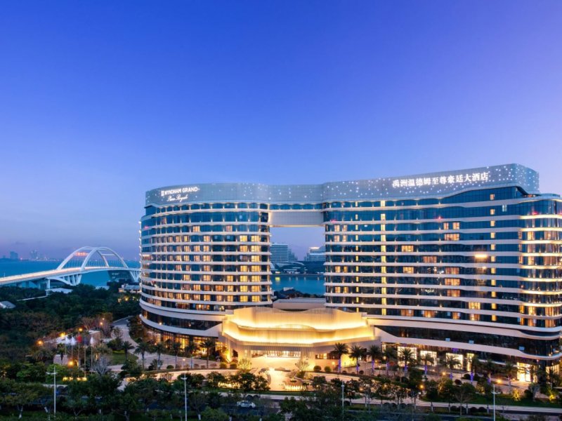 Wyndham Grand Plaza Royale Yuzhou XiamenPhoto 0
