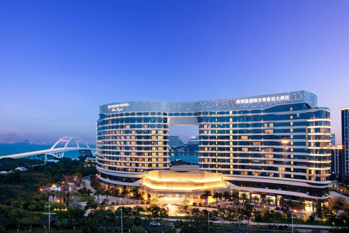 Wyndham Grand Plaza Royale Yuzhou Xiamen