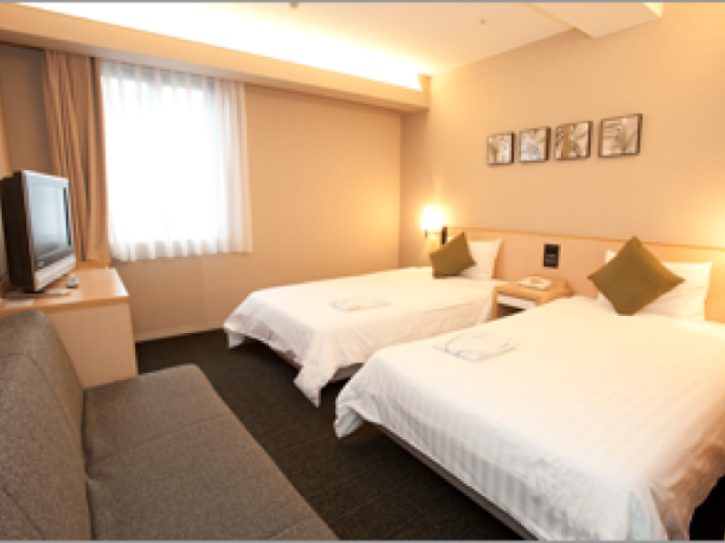 Yaesu Terminal HotelPhoto 3