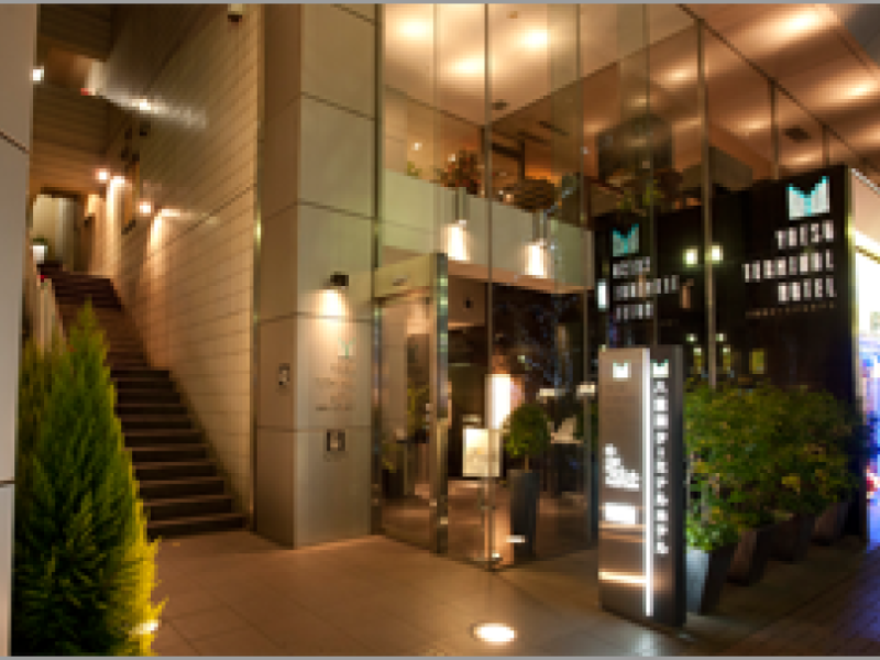 Yaesu Terminal HotelPhoto 5
