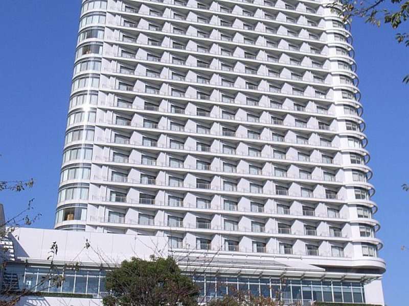 Yokohama Bay Hotel TokyuPhoto 0