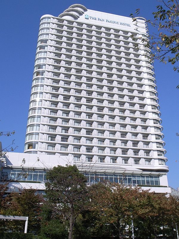 Yokohama Bay Hotel Tokyu