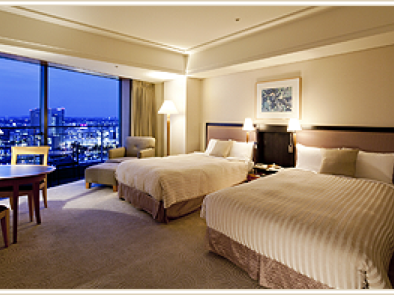 Yokohama Bay Hotel TokyuPhoto 1