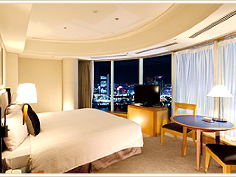 Yokohama Bay Hotel TokyuPhoto 2