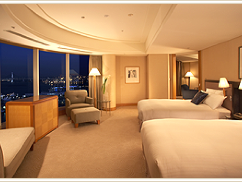 Yokohama Bay Hotel TokyuPhoto 3