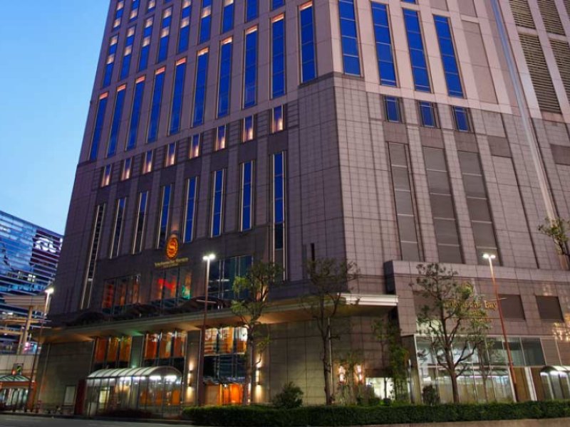 Yokohama Bay Sheraton Hotel & TowersPhoto 0