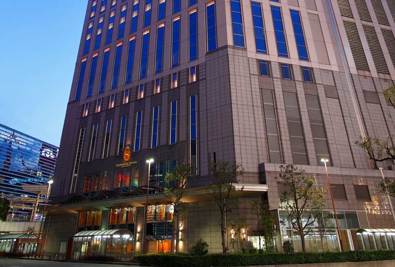 Yokohama Bay Sheraton Hotel &amp; Towers