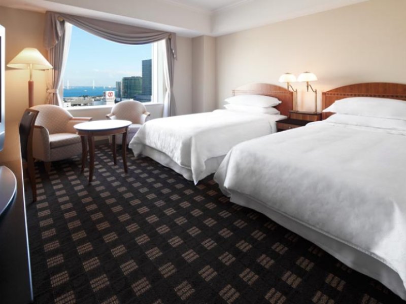 Yokohama Bay Sheraton Hotel & TowersPhoto 2