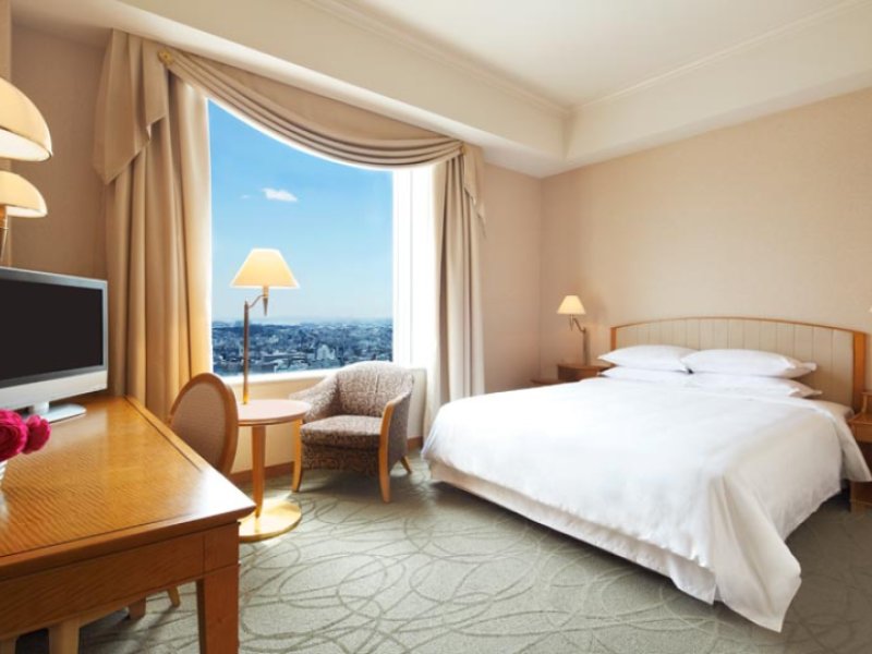 Yokohama Bay Sheraton Hotel & TowersPhoto 3