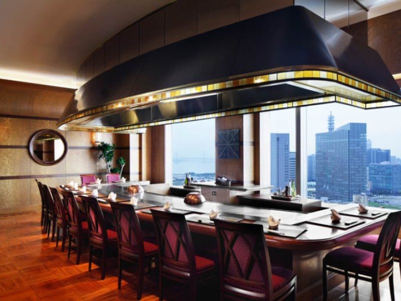 Yokohama Bay Sheraton Hotel & TowersPhoto 4