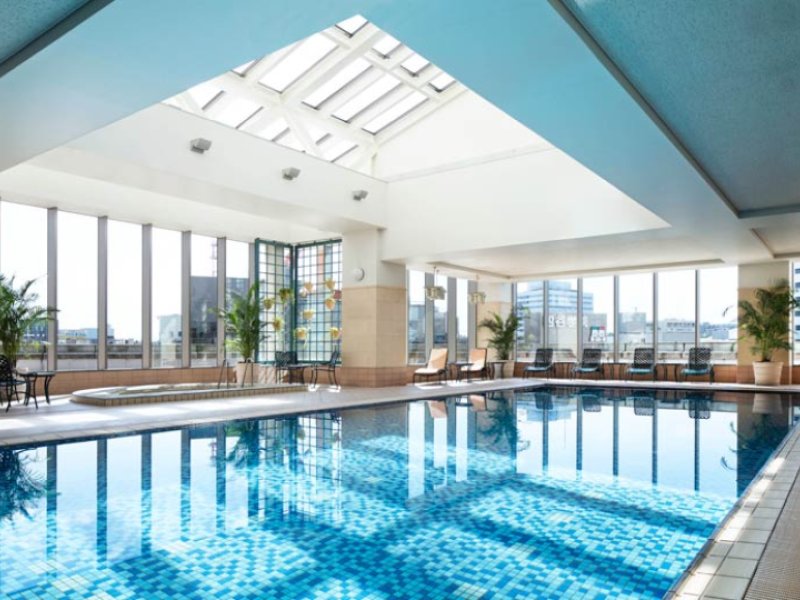 Yokohama Bay Sheraton Hotel & TowersPhoto 5