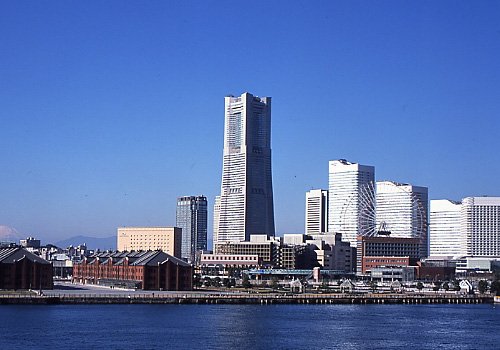 Yokohama Royal Park Hotel