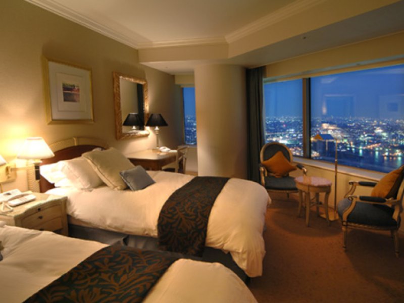 Yokohama Royal Park HotelPhoto 2
