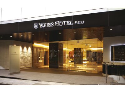 Yours Hotel Fukui